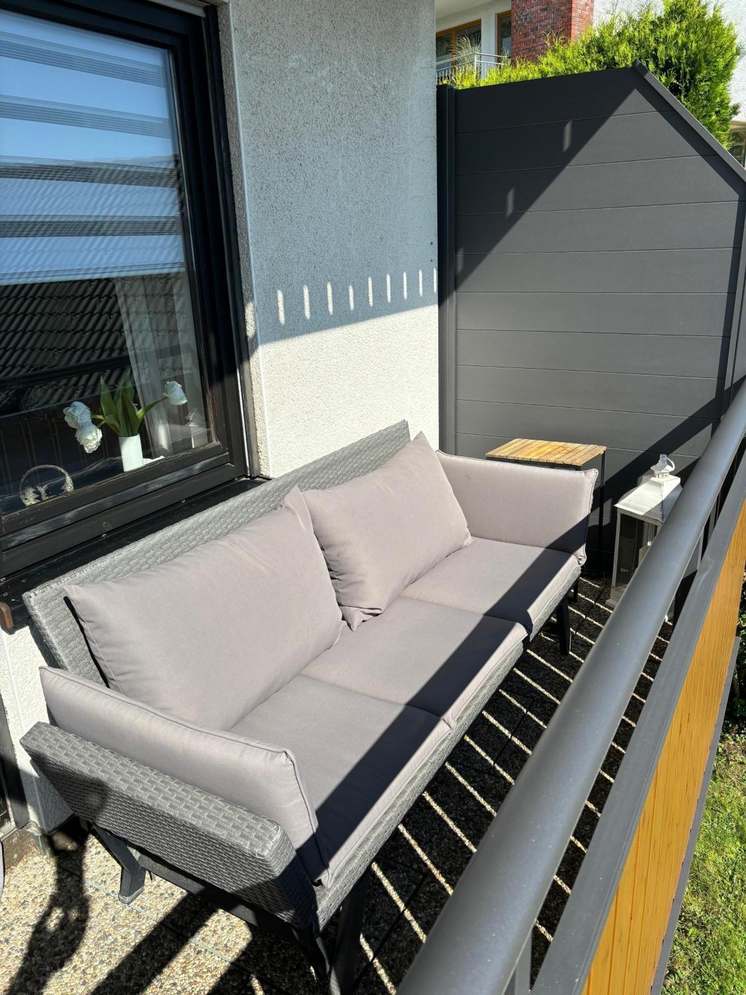2-Zimmer Ferienwohnung "Am Waldrand" Schoenwald im Schwarzwald Exterior photo